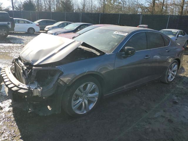 2021 ACURA TLX TECHNOLOGY, 