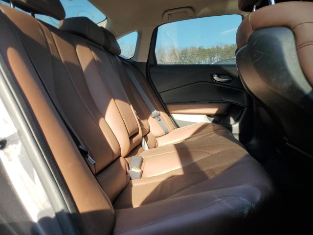 19UUB5F47MA011095 - 2021 ACURA TLX TECHNOLOGY GRAY photo 10