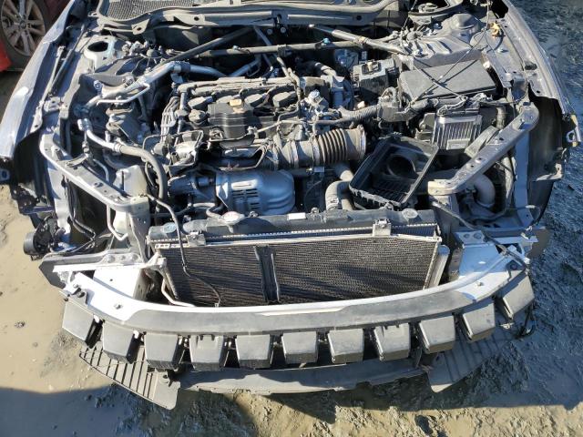 19UUB5F47MA011095 - 2021 ACURA TLX TECHNOLOGY GRAY photo 11