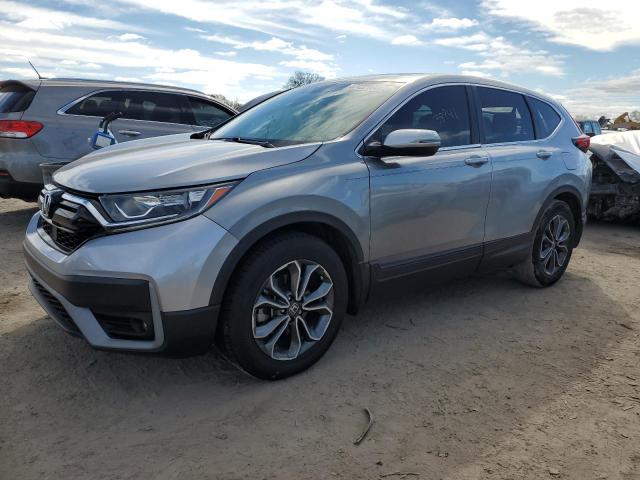 2021 HONDA CR-V EX, 