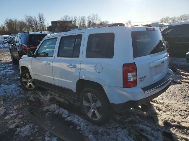 1C4NJRFB2GD636213 - 2016 JEEP PATRIOT LATITUDE WHITE photo 2