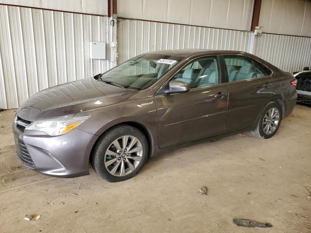 2016 TOYOTA CAMRY HYBRID, 