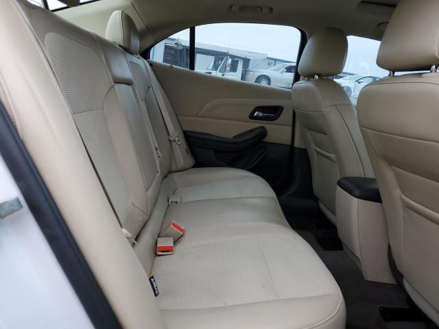 1G11C5SL0FF174164 - 2015 CHEVROLET MALIBU 1LT WHITE photo 10