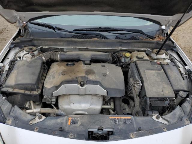 1G11C5SL0FF174164 - 2015 CHEVROLET MALIBU 1LT WHITE photo 11