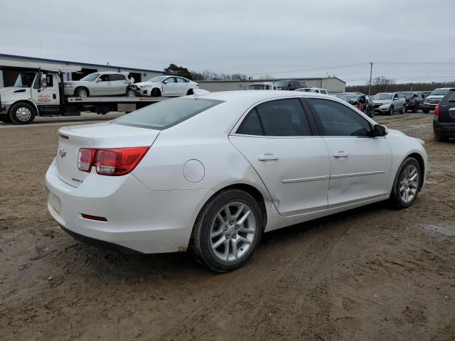 1G11C5SL0FF174164 - 2015 CHEVROLET MALIBU 1LT WHITE photo 3