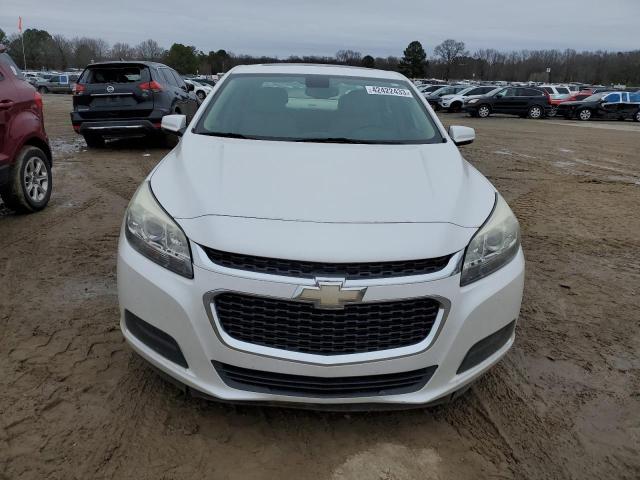 1G11C5SL0FF174164 - 2015 CHEVROLET MALIBU 1LT WHITE photo 5