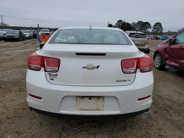 1G11C5SL0FF174164 - 2015 CHEVROLET MALIBU 1LT WHITE photo 6