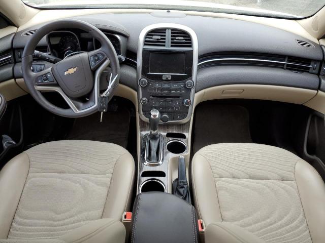 1G11C5SL0FF174164 - 2015 CHEVROLET MALIBU 1LT WHITE photo 8