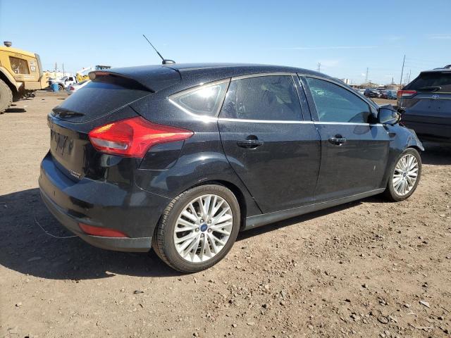 1FADP3N24GL258254 - 2016 FORD FOCUS TITANIUM BLACK photo 3