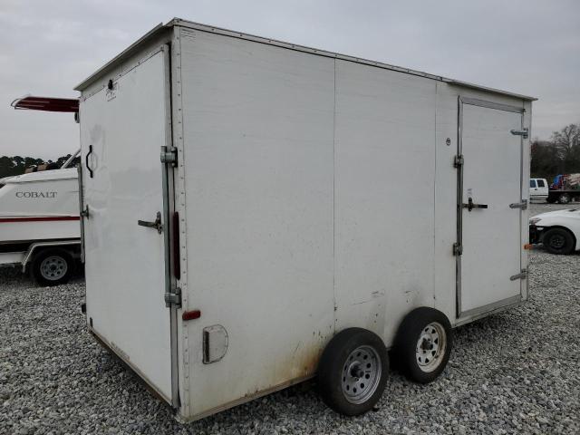 4D6EB1620KA042771 - 2019 CARGO TRAILER WHITE photo 4