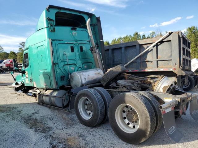 3AKJGLDV3FSGL2277 - 2015 FREIGHTLINER CASCADIA 1 GREEN photo 3