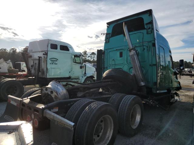 3AKJGLDV3FSGL2277 - 2015 FREIGHTLINER CASCADIA 1 GREEN photo 4