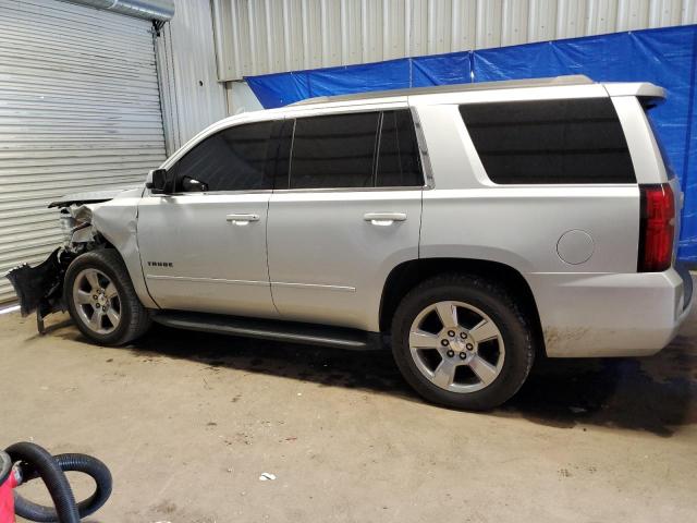 1GNSCAKC7KR100499 - 2019 CHEVROLET TAHOE C1500  LS SILVER photo 2