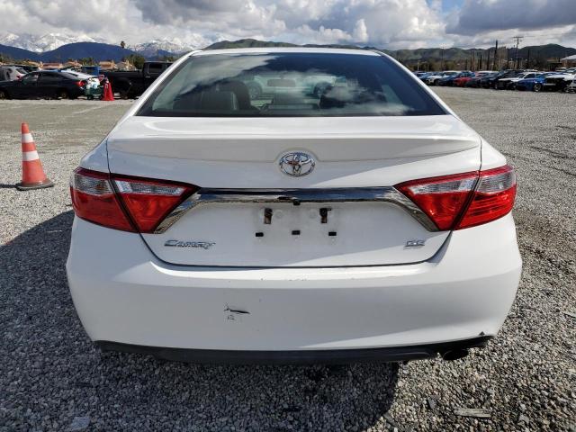 4T1BF1FK2FU963341 - 2015 TOYOTA CAMRY LE WHITE photo 6