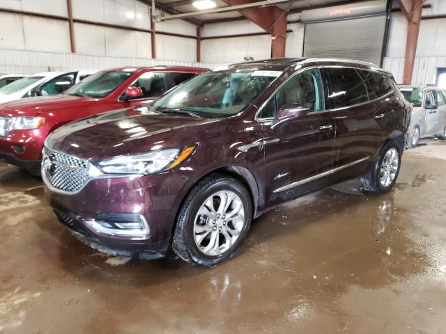 5GAEVCKW6MJ128349 - 2021 BUICK ENCLAVE AVENIR PURPLE photo 1
