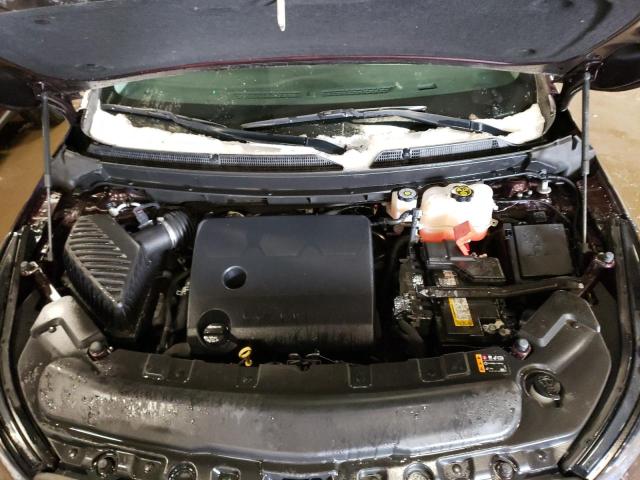 5GAEVCKW6MJ128349 - 2021 BUICK ENCLAVE AVENIR PURPLE photo 12