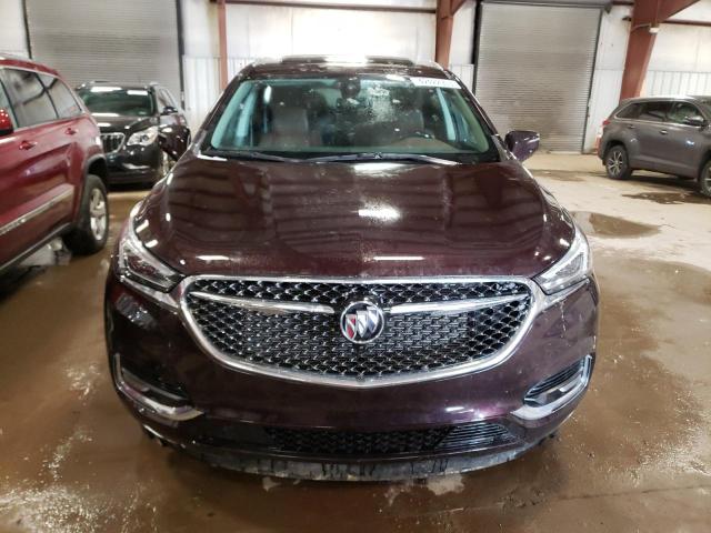 5GAEVCKW6MJ128349 - 2021 BUICK ENCLAVE AVENIR PURPLE photo 5