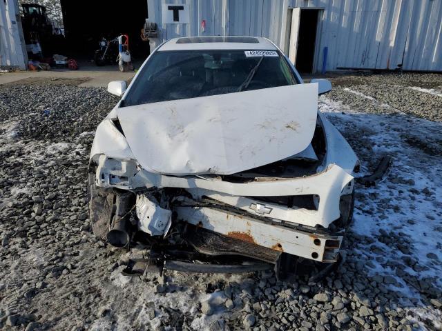 1G1ZC5E00CF134103 - 2012 CHEVROLET MALIBU 1LT 白色 照片 5