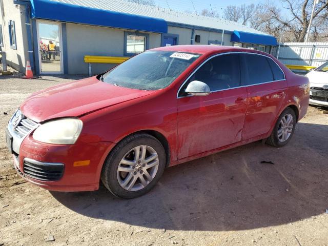 2007 VOLKSWAGEN JETTA 2.5 OPTION PACKAGE 1, 