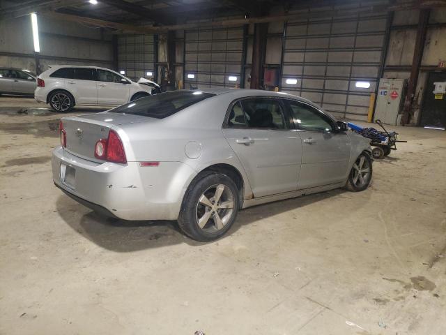 1G1ZC5E10BF117485 - 2011 CHEVROLET MALIBU 1LT SILVER photo 3