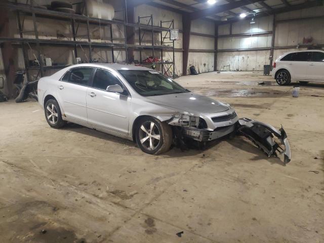 1G1ZC5E10BF117485 - 2011 CHEVROLET MALIBU 1LT SILVER photo 4