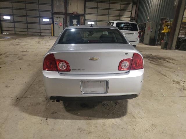 1G1ZC5E10BF117485 - 2011 CHEVROLET MALIBU 1LT SILVER photo 6