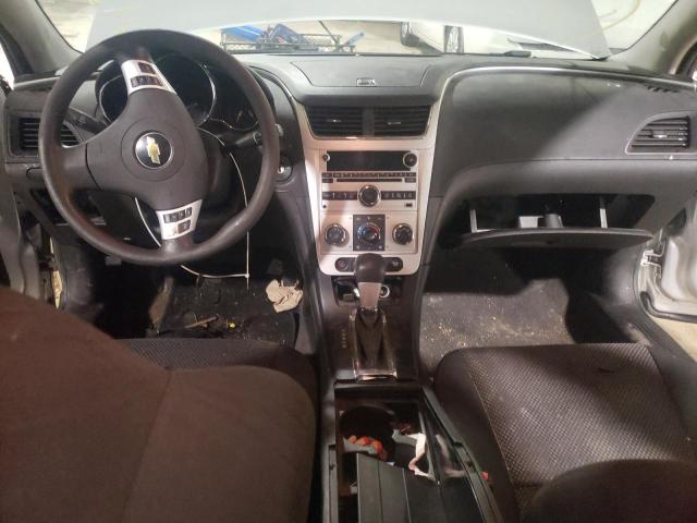 1G1ZC5E10BF117485 - 2011 CHEVROLET MALIBU 1LT SILVER photo 8