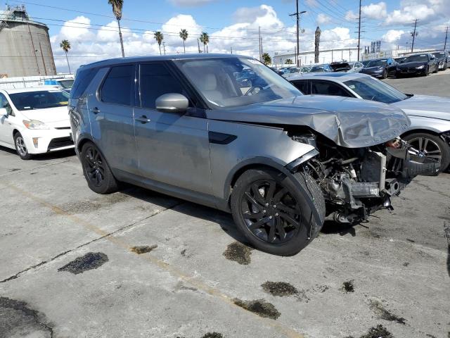 SALRR2RV3JA052055 - 2018 LAND ROVER DISCOVERY HSE GRAY photo 4