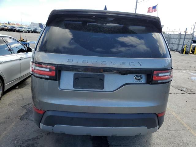 SALRR2RV3JA052055 - 2018 LAND ROVER DISCOVERY HSE GRAY photo 6