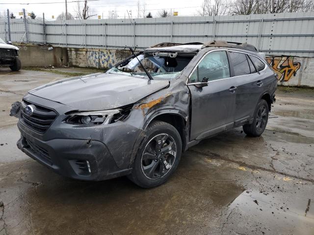 2021 SUBARU OUTBACK ONYX EDITION XT, 