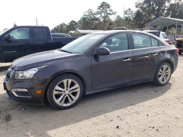 2015 CHEVROLET CRUZE LTZ, 