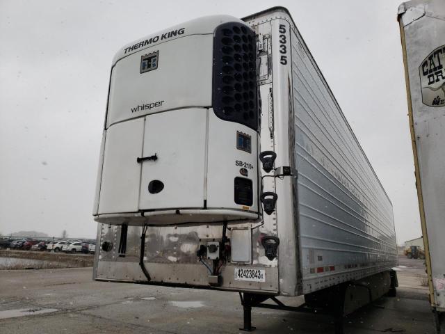 1JJV532B9AL345929 - 2010 WABASH REEFER WHITE photo 2