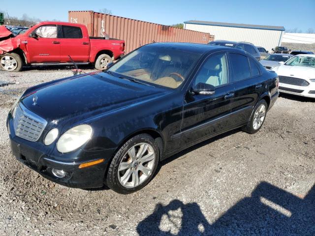 2009 MERCEDES-BENZ E 350 4MATIC, 