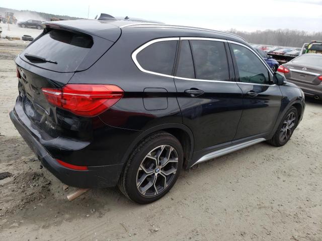 WBXJG7C03L5P47848 - 2020 BMW X1 SDRIVE28I BLACK photo 3