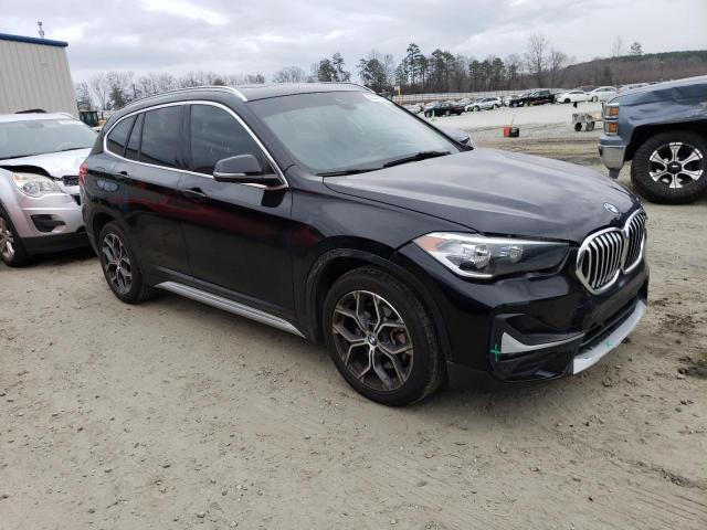 WBXJG7C03L5P47848 - 2020 BMW X1 SDRIVE28I BLACK photo 4