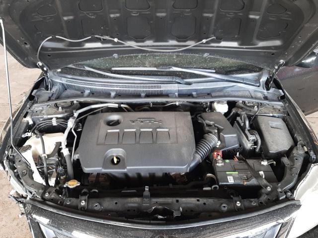 5YFBU4EE5CP061380 - 2012 TOYOTA COROLLA BASE 黑色 照片 11