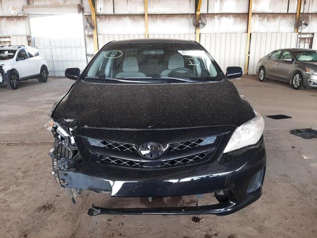 5YFBU4EE5CP061380 - 2012 TOYOTA COROLLA BASE 黑色 照片 5