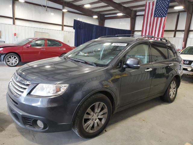 4S4WX93D584417736 - 2008 SUBARU TRIBECA LIMITED CHARCOAL photo 1