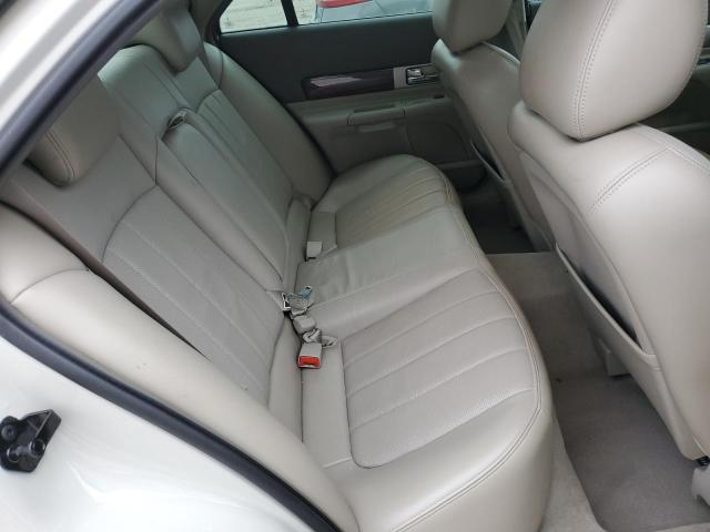 1LNHM87A04Y642399 - 2004 LINCOLN LS 白色 照片 10