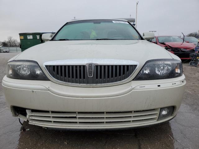 1LNHM87A04Y642399 - 2004 LINCOLN LS WHITE photo 5