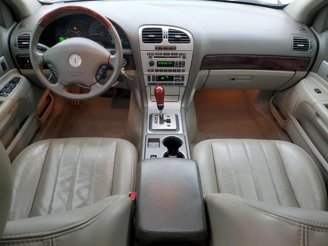 1LNHM87A04Y642399 - 2004 LINCOLN LS 白色 照片 8