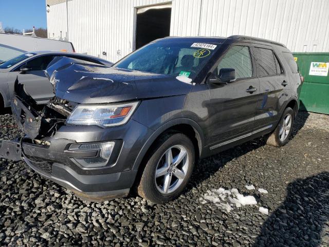 2016 FORD EXPLORER XLT, 