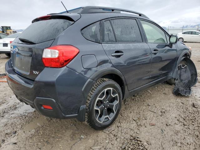 JF2GPAGC5D2215837 - 2013 SUBARU XV CROSSTR 2.0 LIMITED GRAY photo 3