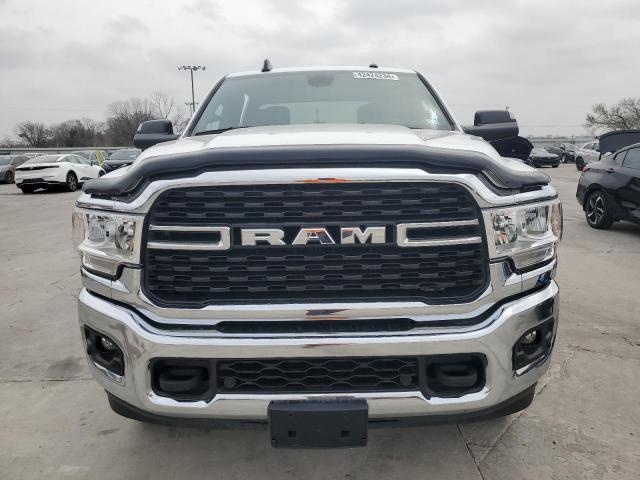 3C6UR5DL0NG297905 - 2022 RAM 2500 BIG HORN/LONE STAR WHITE photo 5