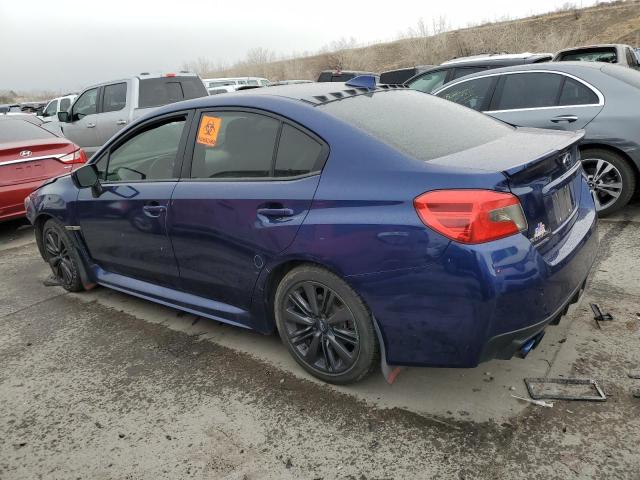 JF1VA1B65H9815866 - 2017 SUBARU WRX BLUE photo 2