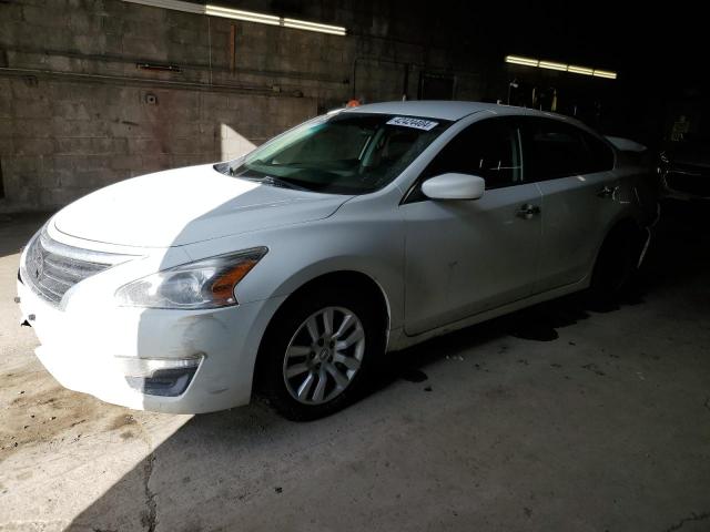 2015 NISSAN ALTIMA 2.5, 