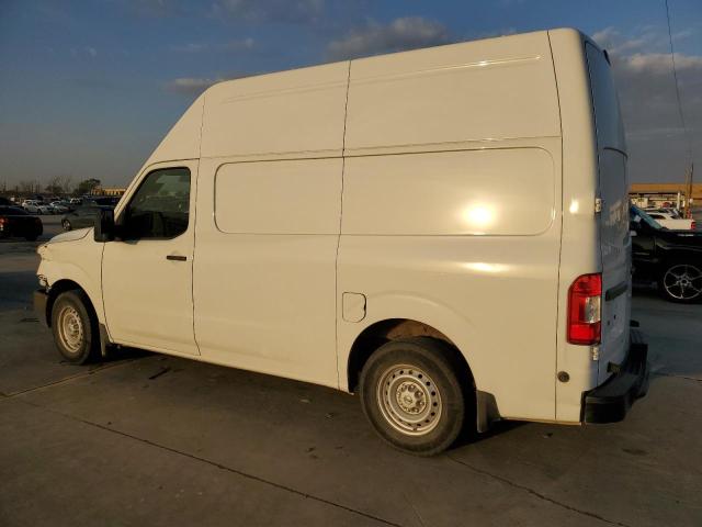 1N6BF0LY4JN813299 - 2018 NISSAN NV 2500 S WHITE photo 2