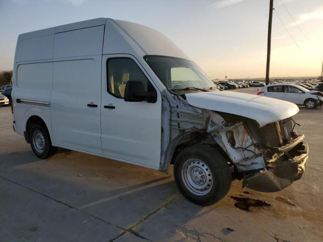 1N6BF0LY4JN813299 - 2018 NISSAN NV 2500 S WHITE photo 4