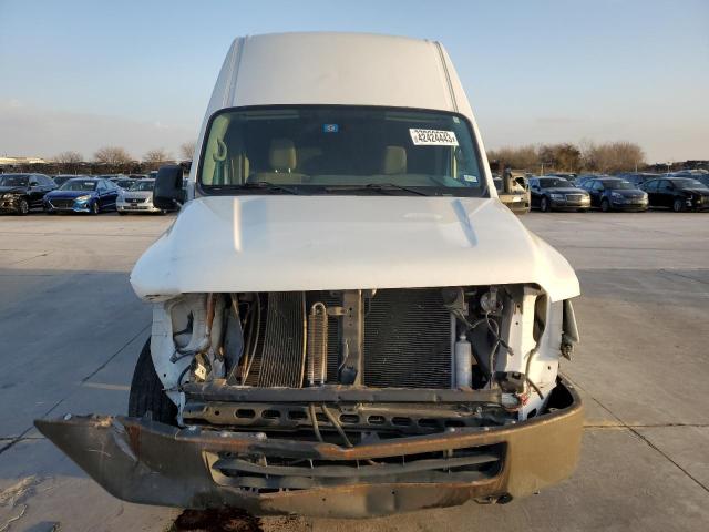 1N6BF0LY4JN813299 - 2018 NISSAN NV 2500 S WHITE photo 5