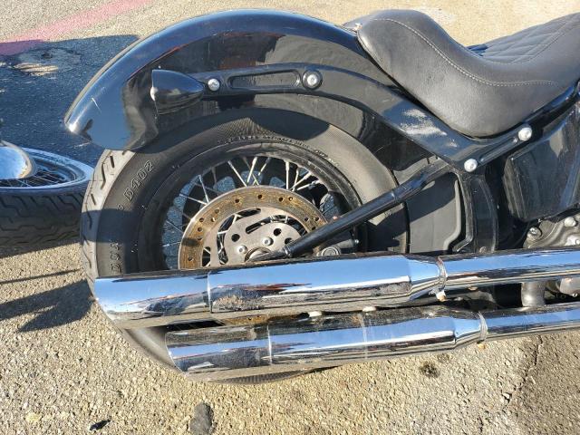 1HD1JRV39GB043032 - 2016 HARLEY-DAVIDSON FLS SOFTAIL SLIM BLACK photo 9